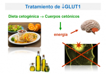 Tratamiento de GLUT1