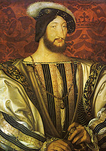 Francisco I de Francia. Foto: Wikimedia