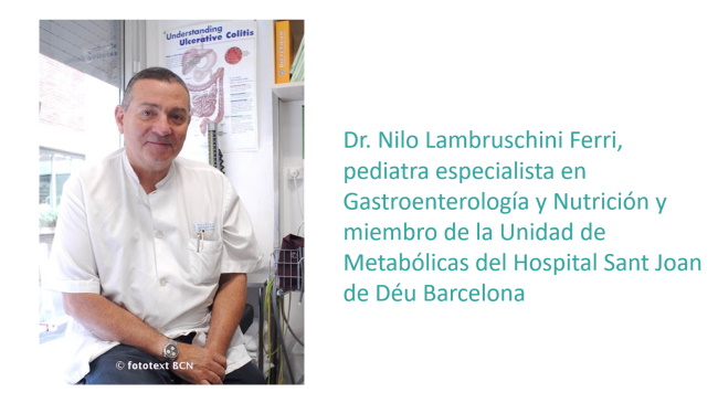 Dr. Nilo Lambruschini