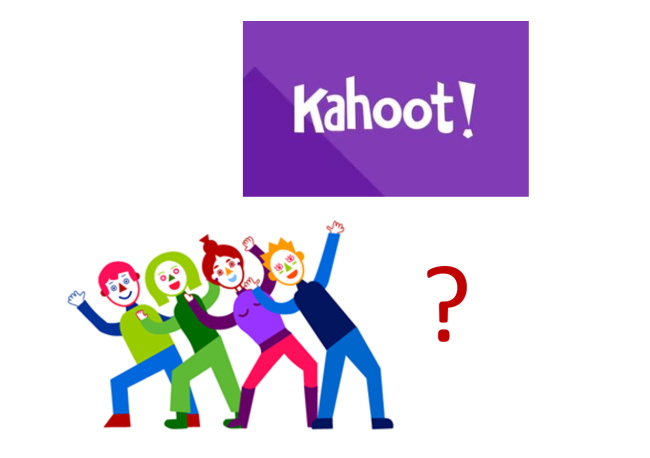 Preguntas mediant la app Kahoot