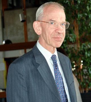 Profesor Dr. Jaak Jaeken. Foto: Katholieke Universiteit LEUVEN