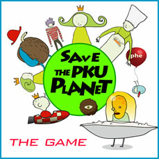 Save the PKU Planet  