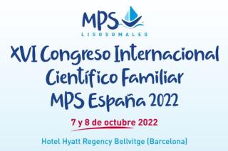 XVI Congreso Internacional Científico-Familiar MPS España 2022