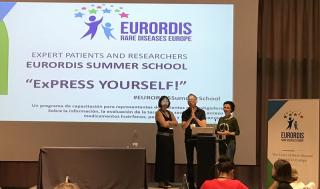 Eurosdis Summer School 2017. Imagen: malaltiesminoritaries.org