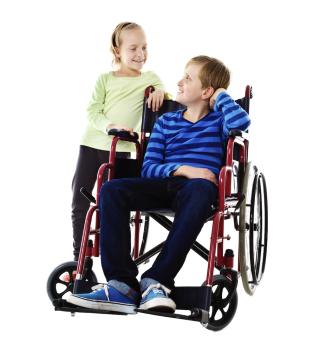 Los hermanos de un niño con discapacidad también son especiales