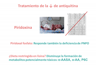 Tratamiento de la deficiencia de antiquitina. Imagen: HSJDBCN