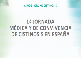 Primera jornada médica y de convivencia de Cistinosis en España