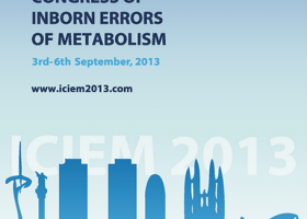 XII Congreso Internacional de Errores Congenitos del Metabolismo (ICIEM 2013)