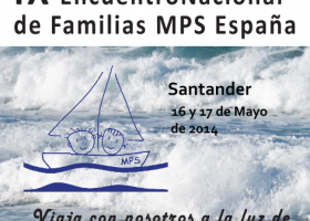 IX Encuentro Nacional de Familias MPS España