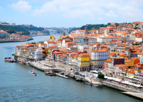Oporto, Portugal. Foto: Wikimedia