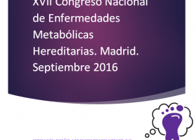 XVII Congreso nacional de enfermedades metabólicas hereditarias