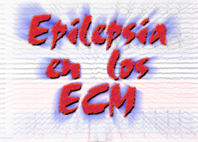 Epilepsia en los ECM