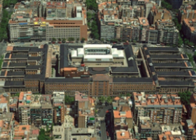 Hospital Clínic de Barcelona. Foto: Hospital Clínic