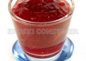 Mermelada de fresas. Foto: Consumer Eroski