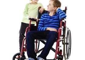 Los hermanos de un niño con discapacidad también son especiales