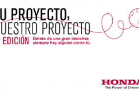 Tu proyecto, Nuestro proyecto - Honda