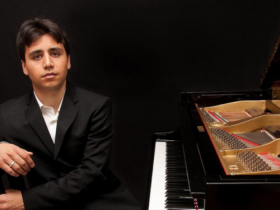 Franscisco Fierro, pianista. Foto: Franscisco Fierro