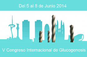 V Congreso Internacional de Glucogenosis
