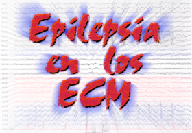 Epilepsia en los ECM