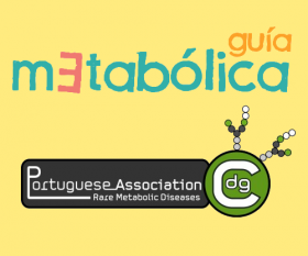 Contenidos en portugués en Guía metabólica gracias a la Associação portuguesa CDG