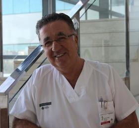 Isidro Vitoria Miñana, jefe de la Unidad de Nutrición y Metabolopatías del Hospital La Fe