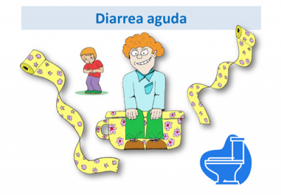 Diarrea aguda en enfermedades metabólica