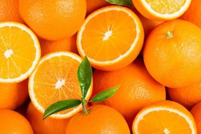 La naranja, una fruta de invierno llena de vitamina C