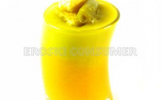 Crema templada de apio y judías verdes. Foto: Consumer Eroski