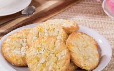 Ketogalletas de limón