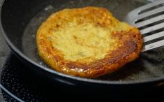 Ketowrap con queso parmesano