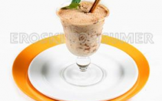 Yogur helado con sabor a cacao. Foto: Eroski Consumer