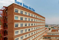 Hospital Sant Joan de Déu - Barcelona. Foto: HSJD
